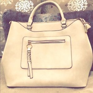 Off White Handbag
